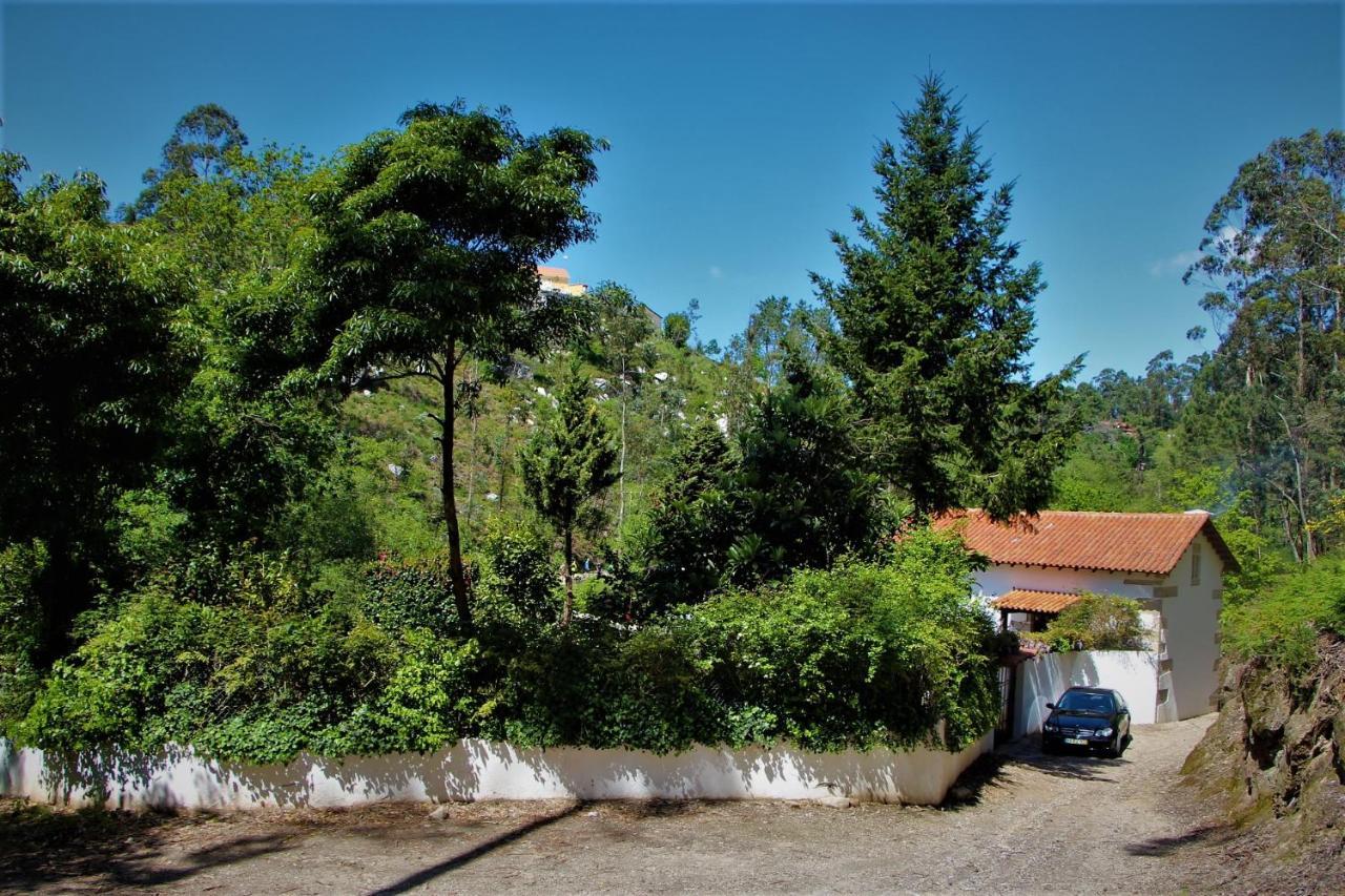Casa Da Azenha Branca Villa Castelo Do Neiva Екстериор снимка