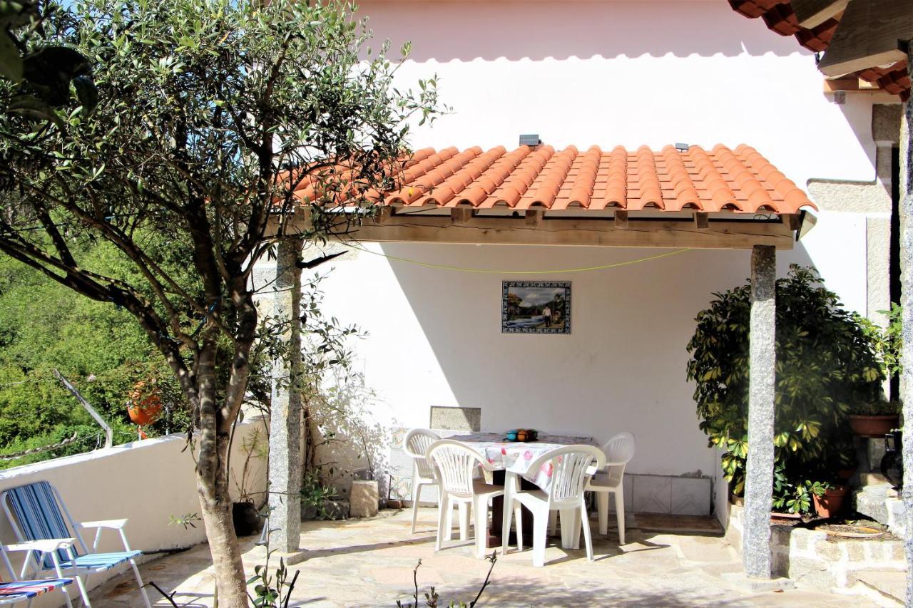 Casa Da Azenha Branca Villa Castelo Do Neiva Екстериор снимка