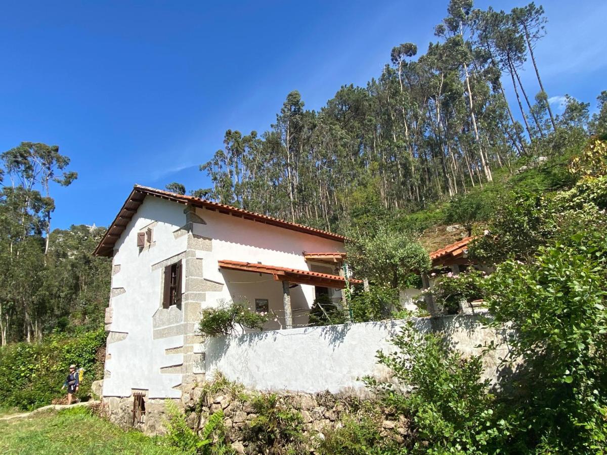 Casa Da Azenha Branca Villa Castelo Do Neiva Екстериор снимка