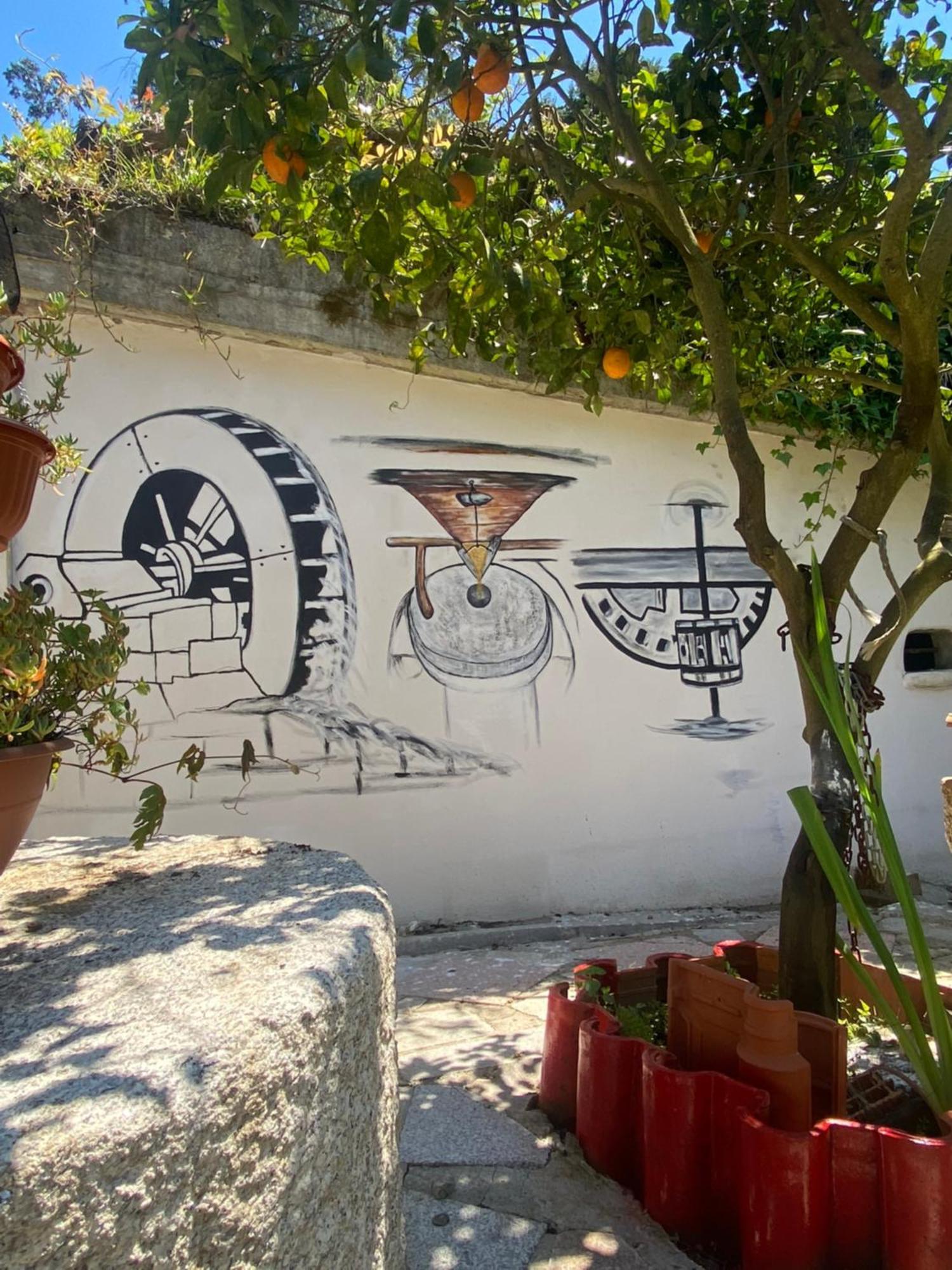 Casa Da Azenha Branca Villa Castelo Do Neiva Екстериор снимка