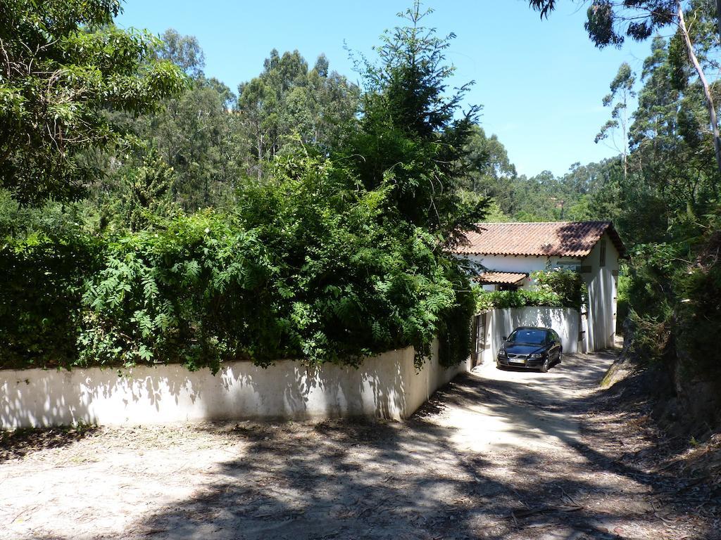 Casa Da Azenha Branca Villa Castelo Do Neiva Екстериор снимка