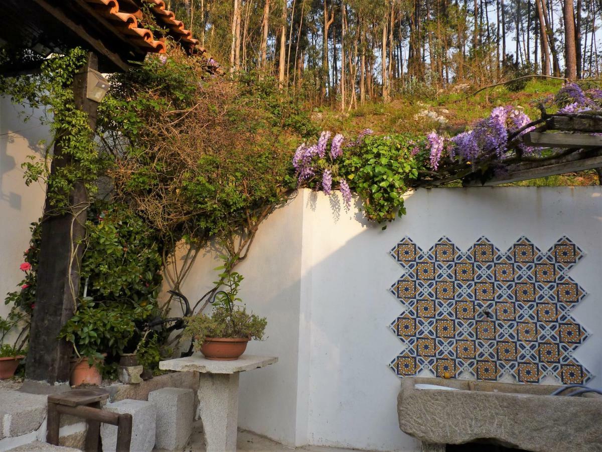 Casa Da Azenha Branca Villa Castelo Do Neiva Екстериор снимка
